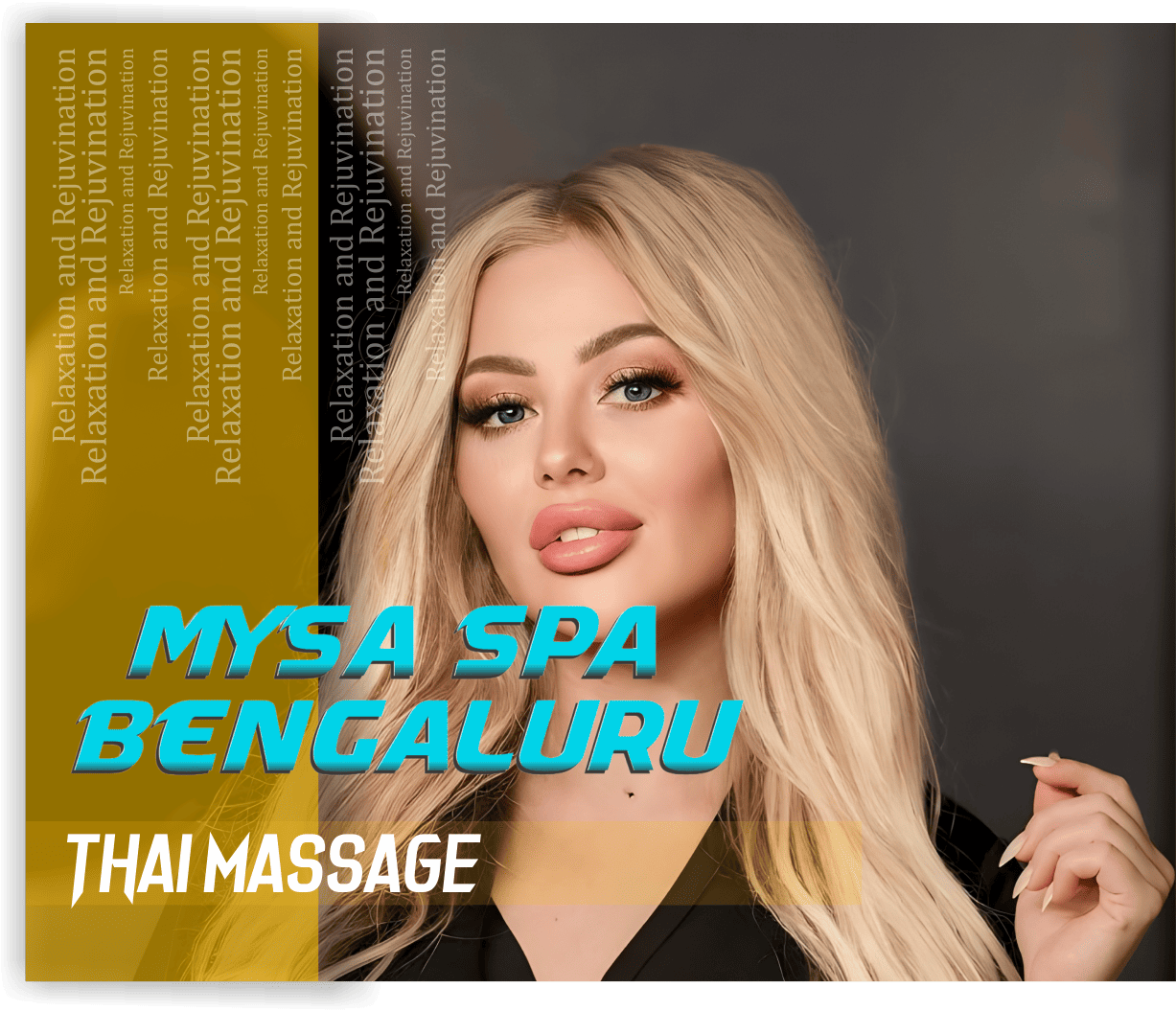 Thai Massage in Whitefield Bengaluru